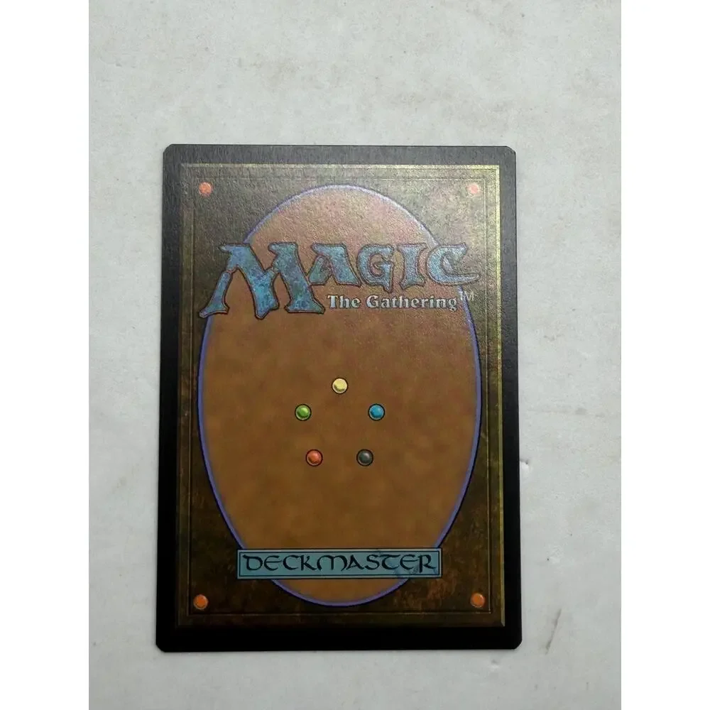 Secret Lair x MSCHF Blood Moon #366 Gold Foil Etched MTG Rare